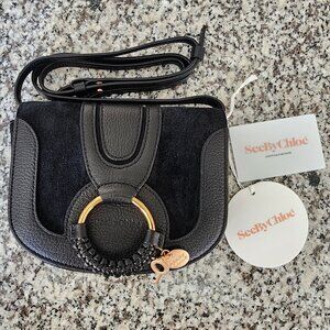 BNWT – Slightly Imperfect [See by Chloé Hana Mini Bag ]✨ (#32)